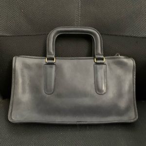 Vantage Coach Bonnie Cashin satchel